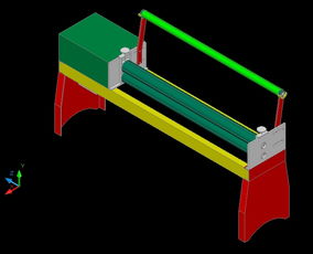 Autodesk技術(shù)交流 覆膜機設(shè)計中的關(guān)鍵技術(shù)與經(jīng)驗分享